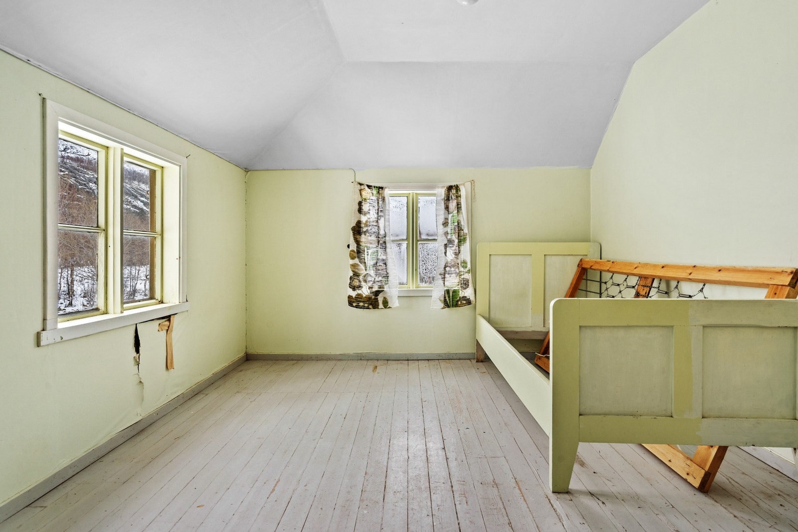 Soverom. Galleribilde