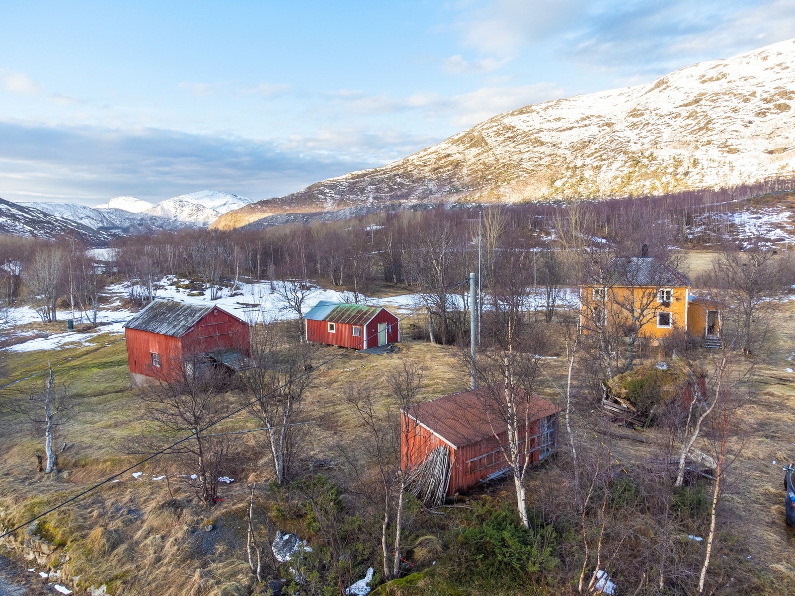 Velkommen til Evjen 112. Galleribilde