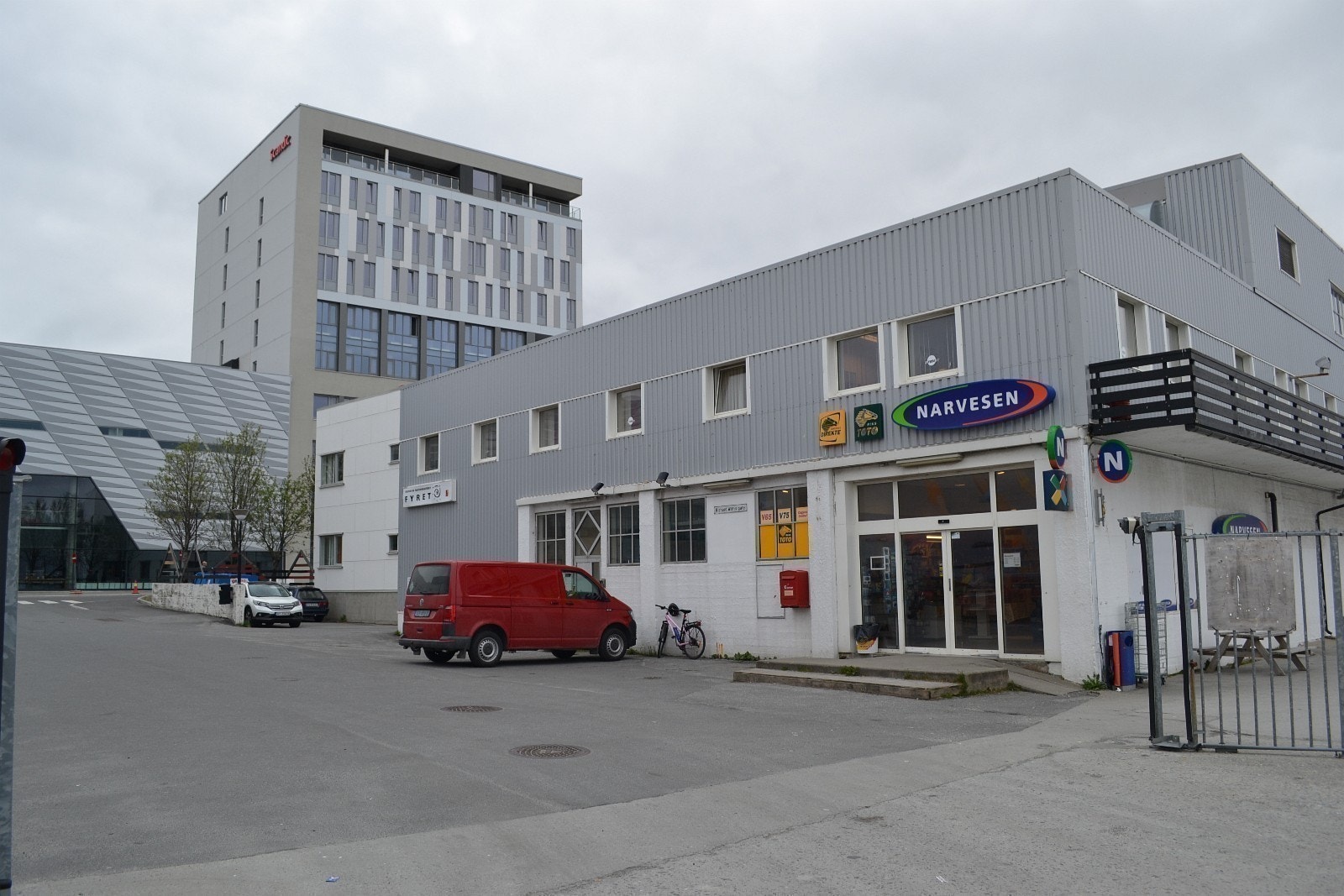 Galleribilde