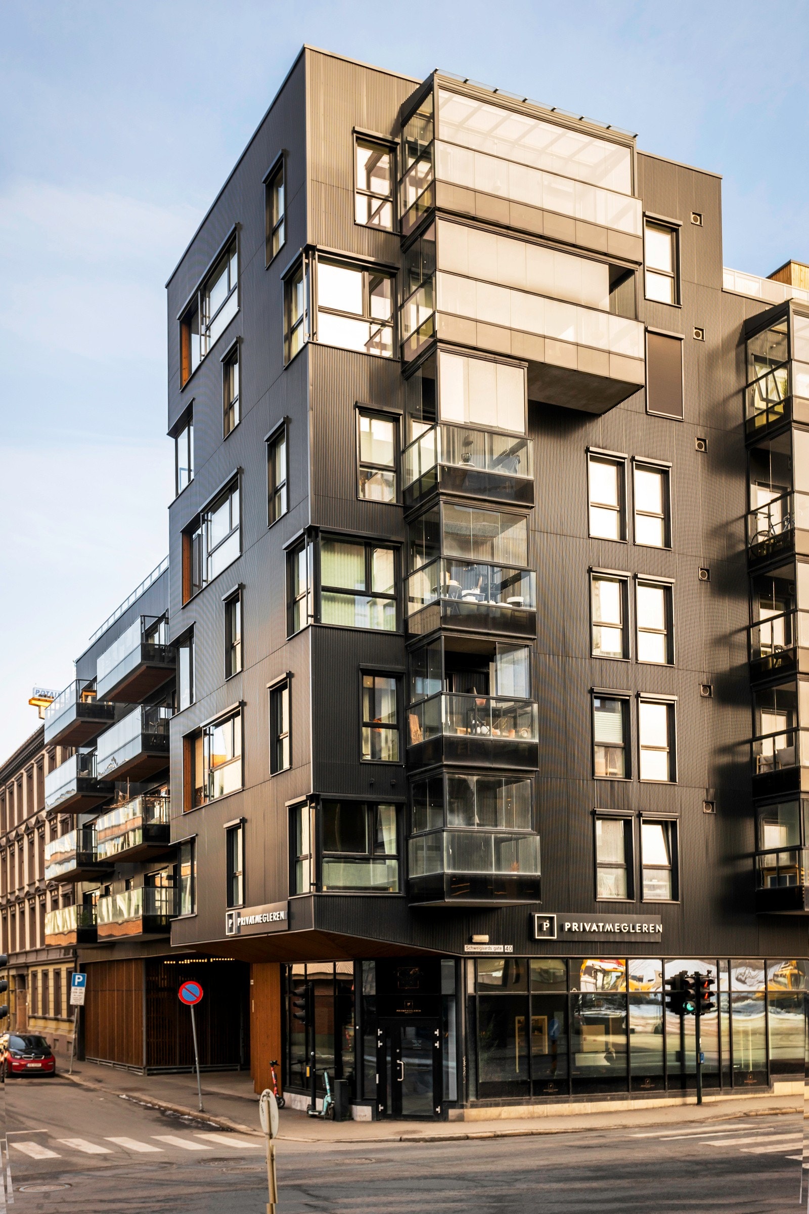 Boligen ligger sentralt på urbane Grønland med gangavstand til alt du trenger Galleribilde