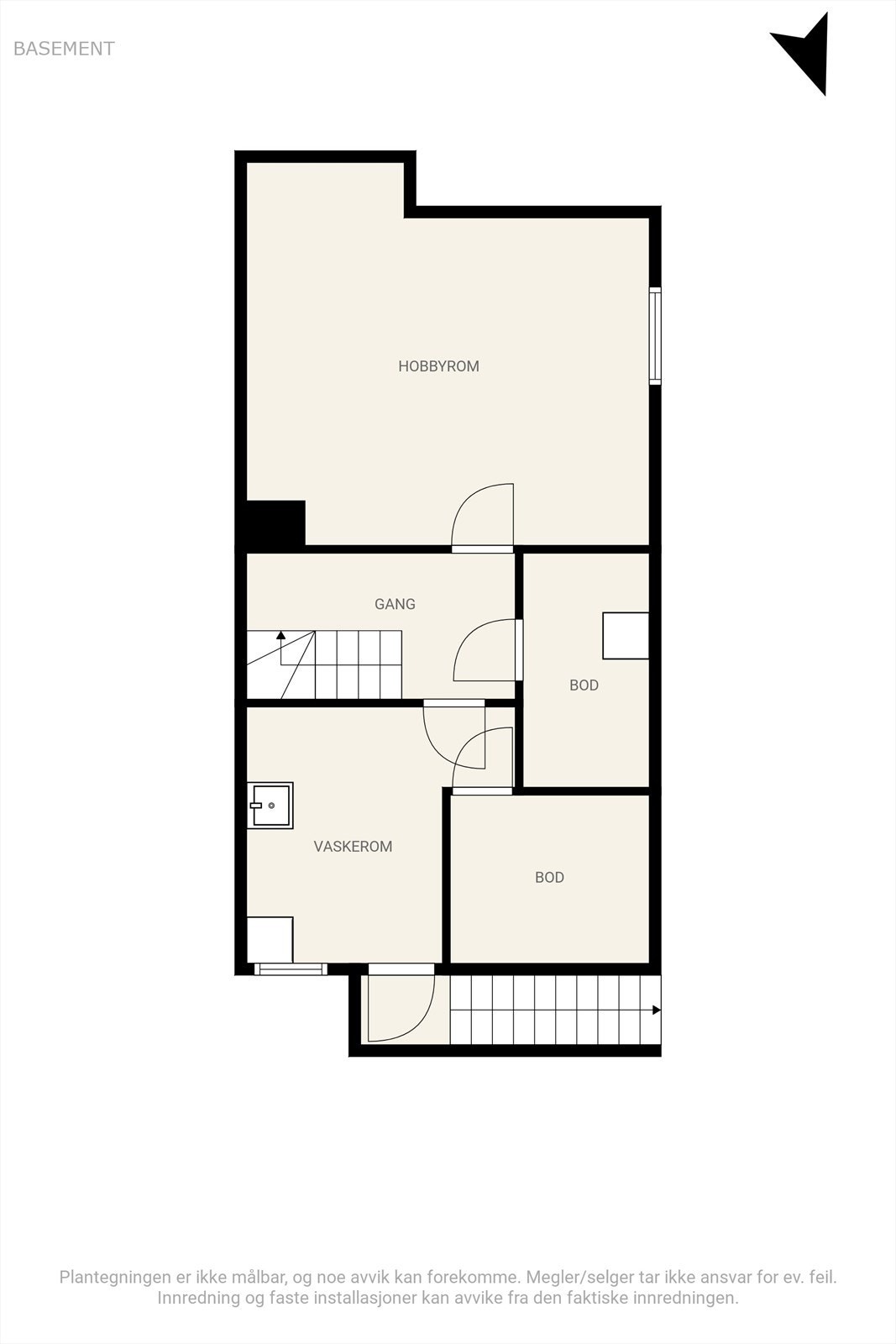 Plantegninger Galleribilde