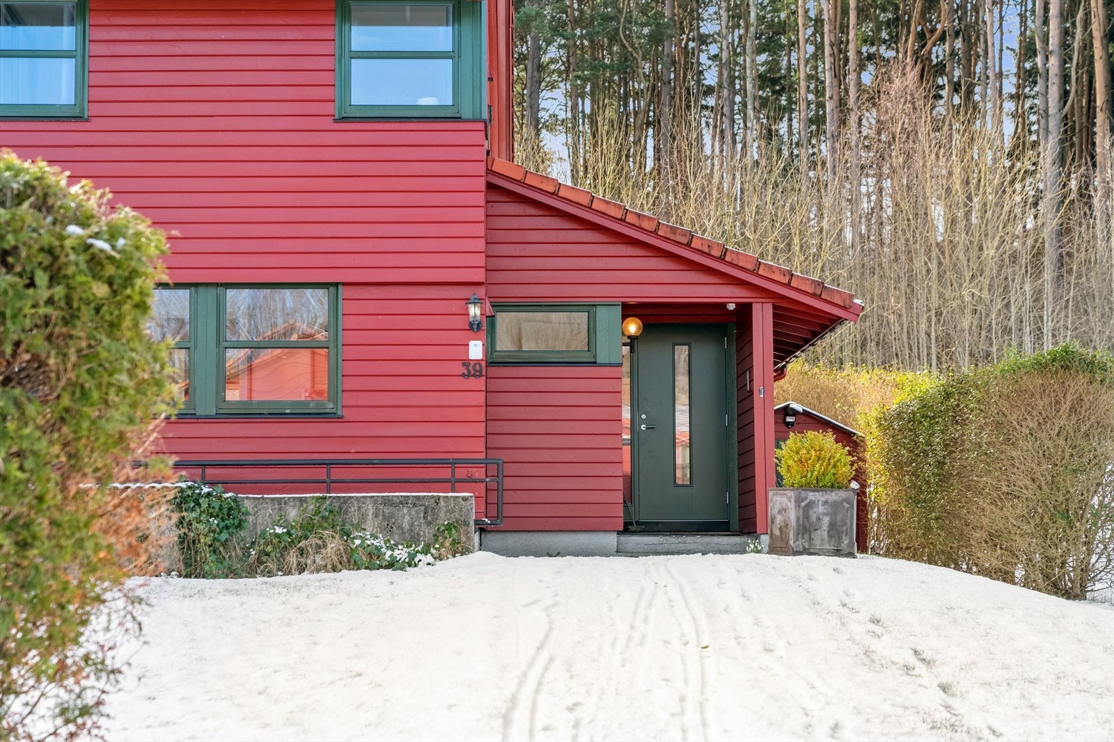 Velkommen inn! Galleribilde