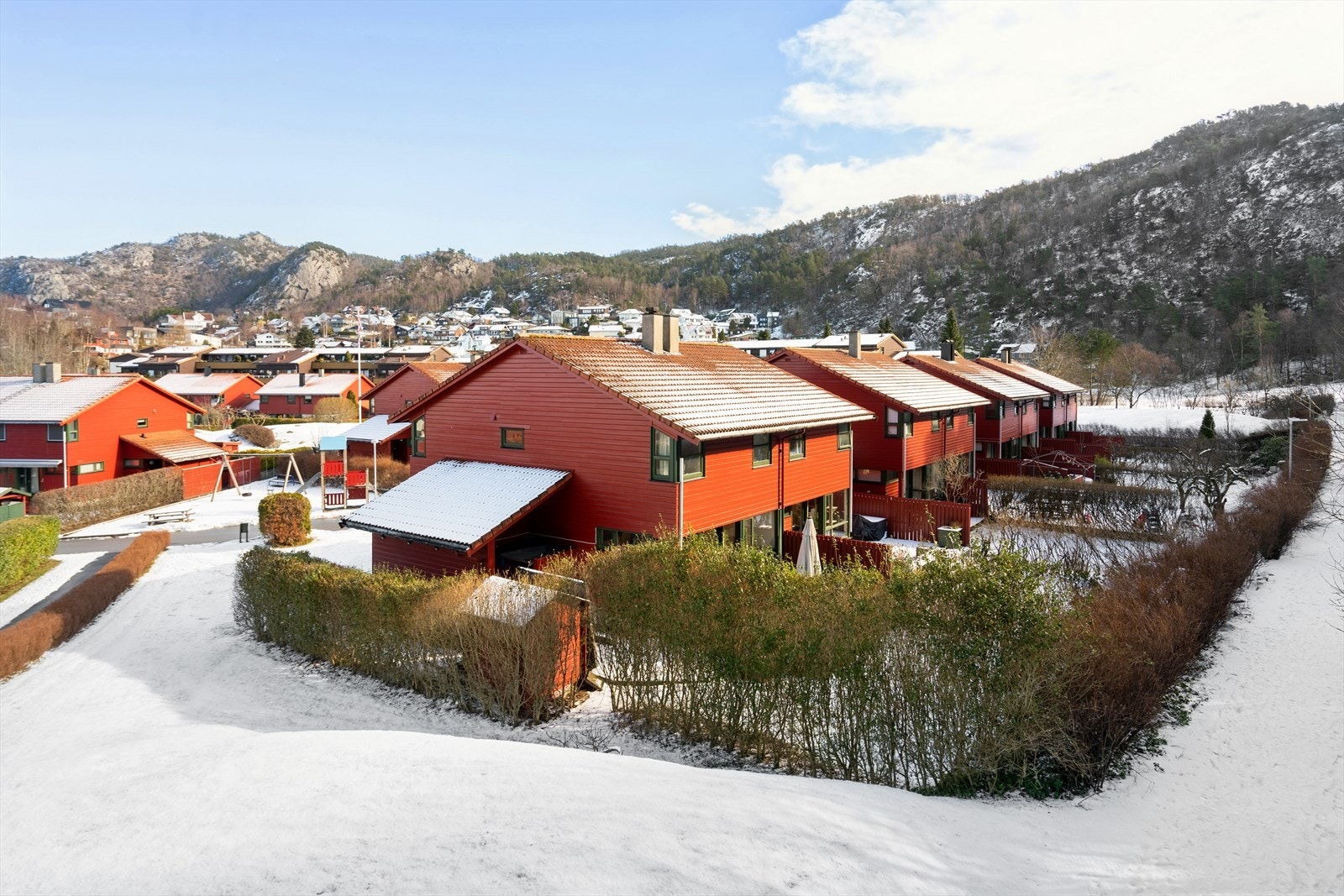 DNB Eiendom v/Sondre Aamodt har gleden av å presentere Asperholen 39! Galleribilde