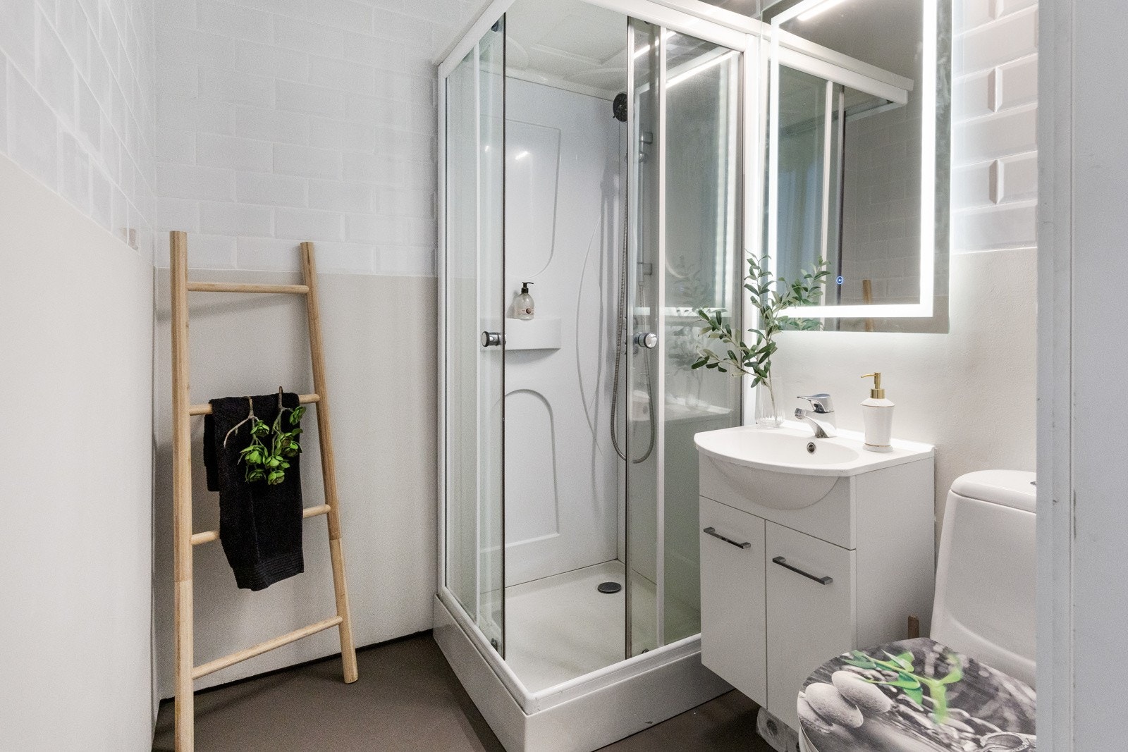 Bad /wc Galleribilde