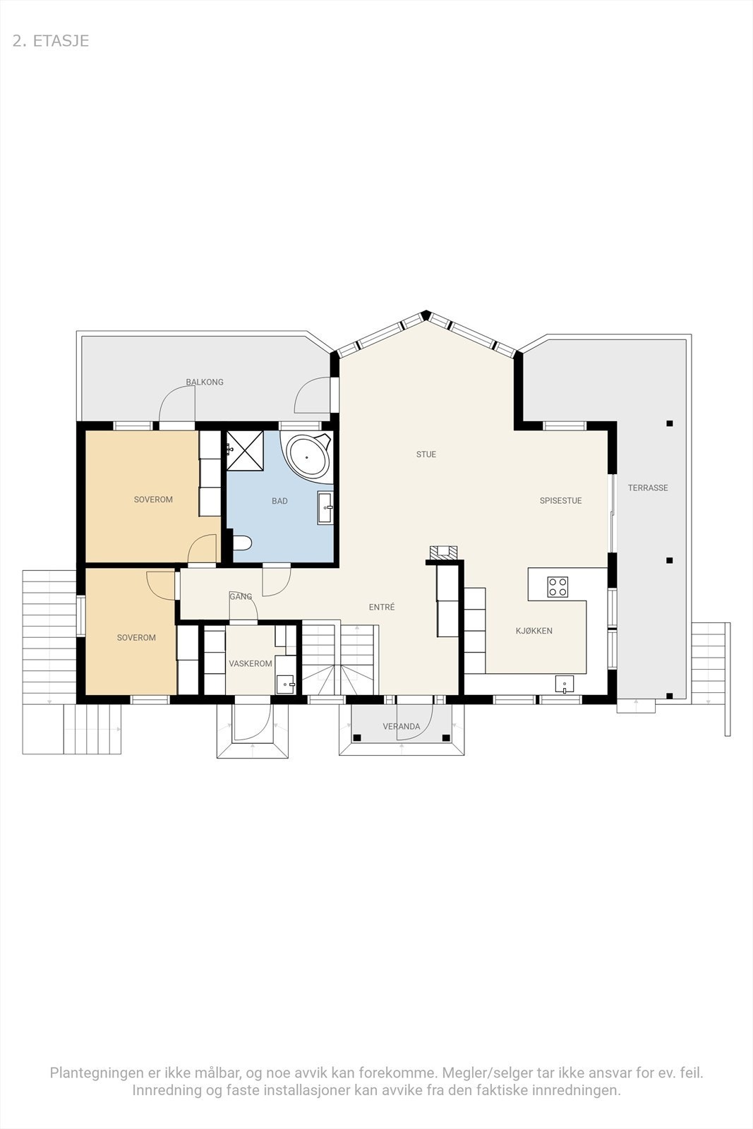 Plantegninger Galleribilde