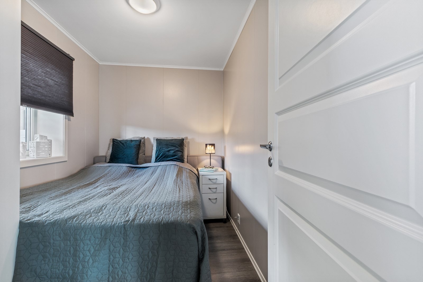 Soverom i utleiedel. Galleribilde