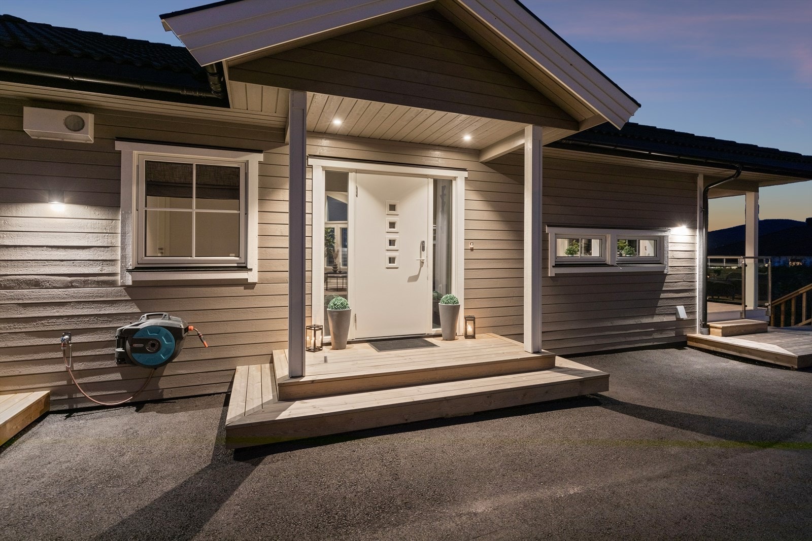 Velkommen inn! Galleribilde