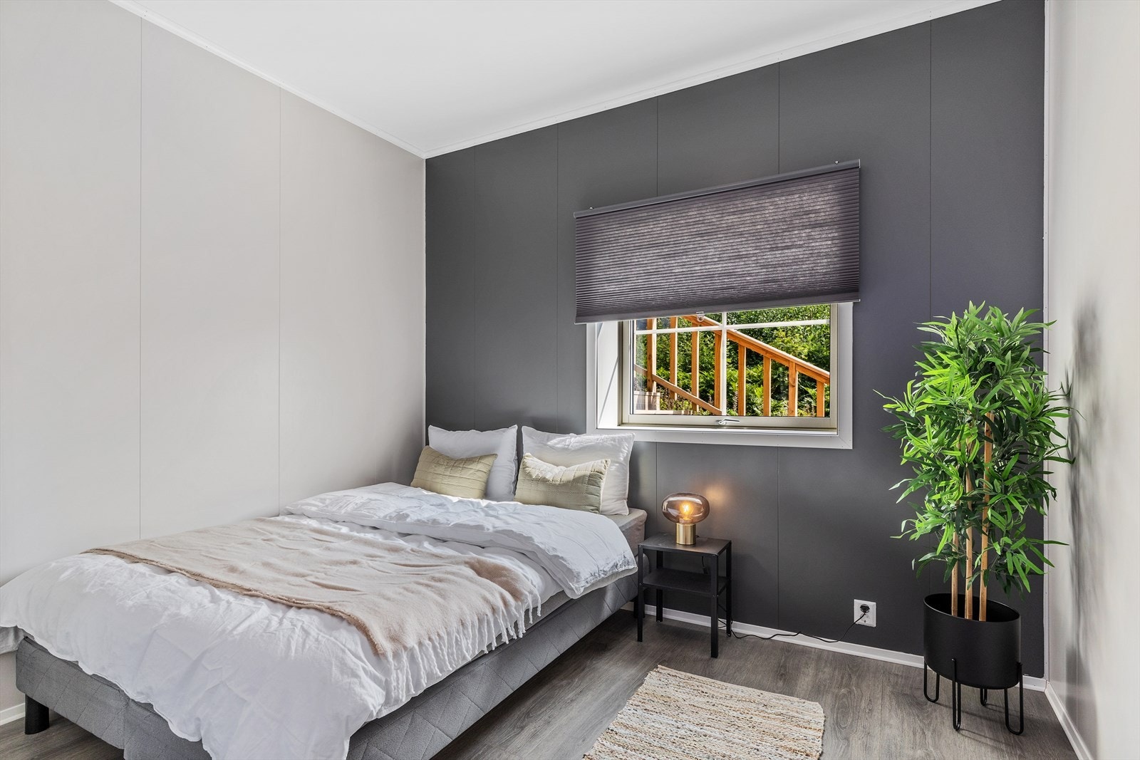 Soverom. Galleribilde