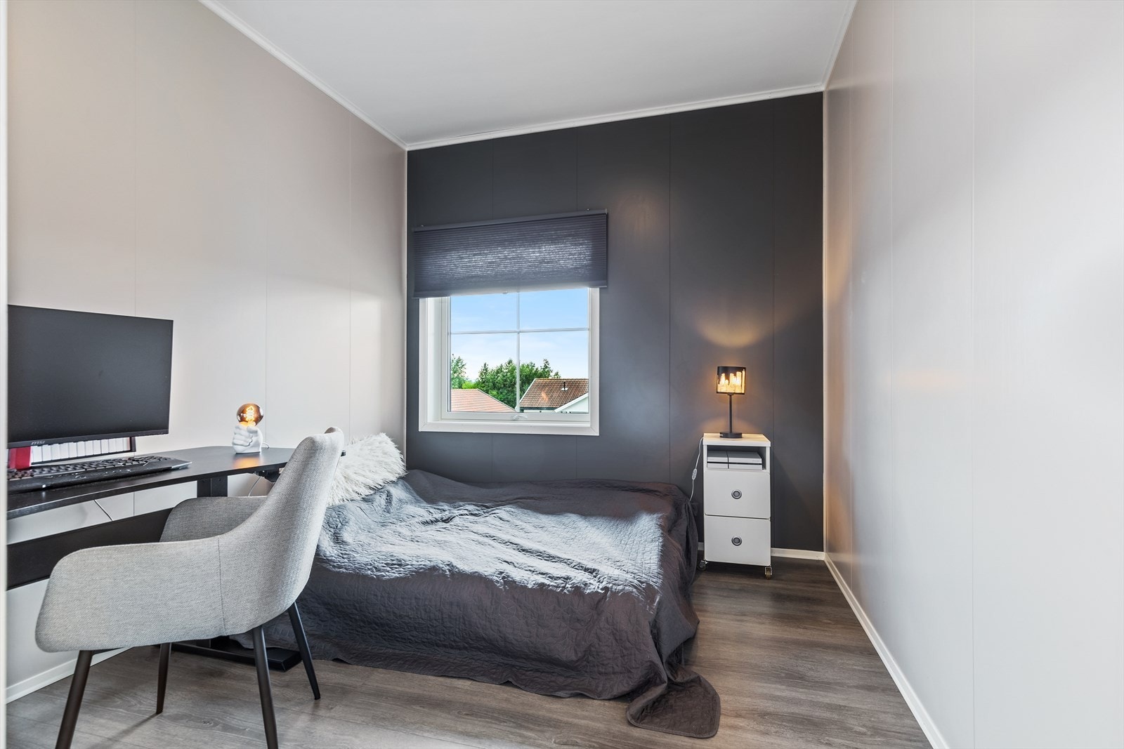 Soverom Galleribilde