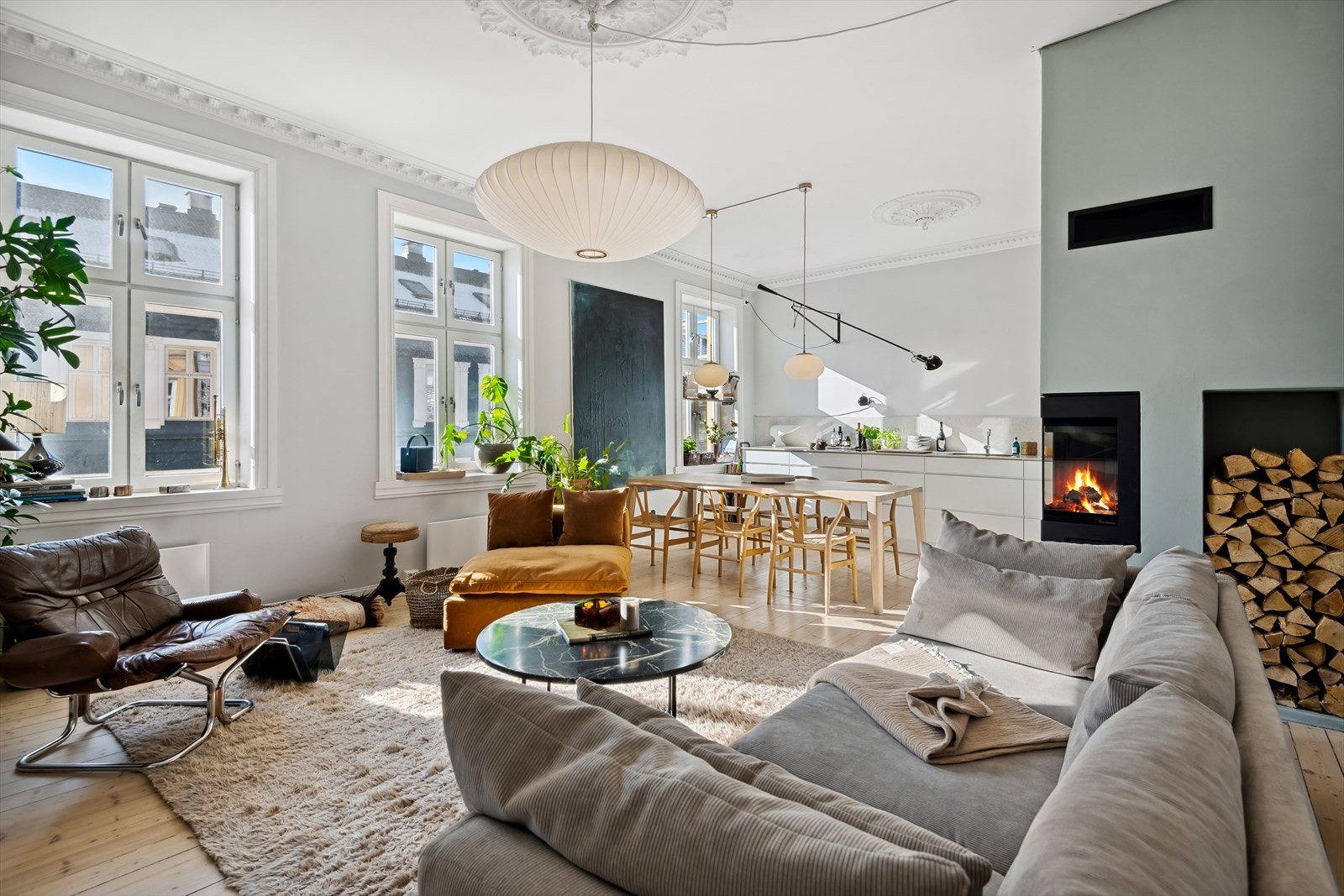 DNB Eiendom v/Newa Aram har gleden av å presentere Schweigaards gate 94A! Galleribilde