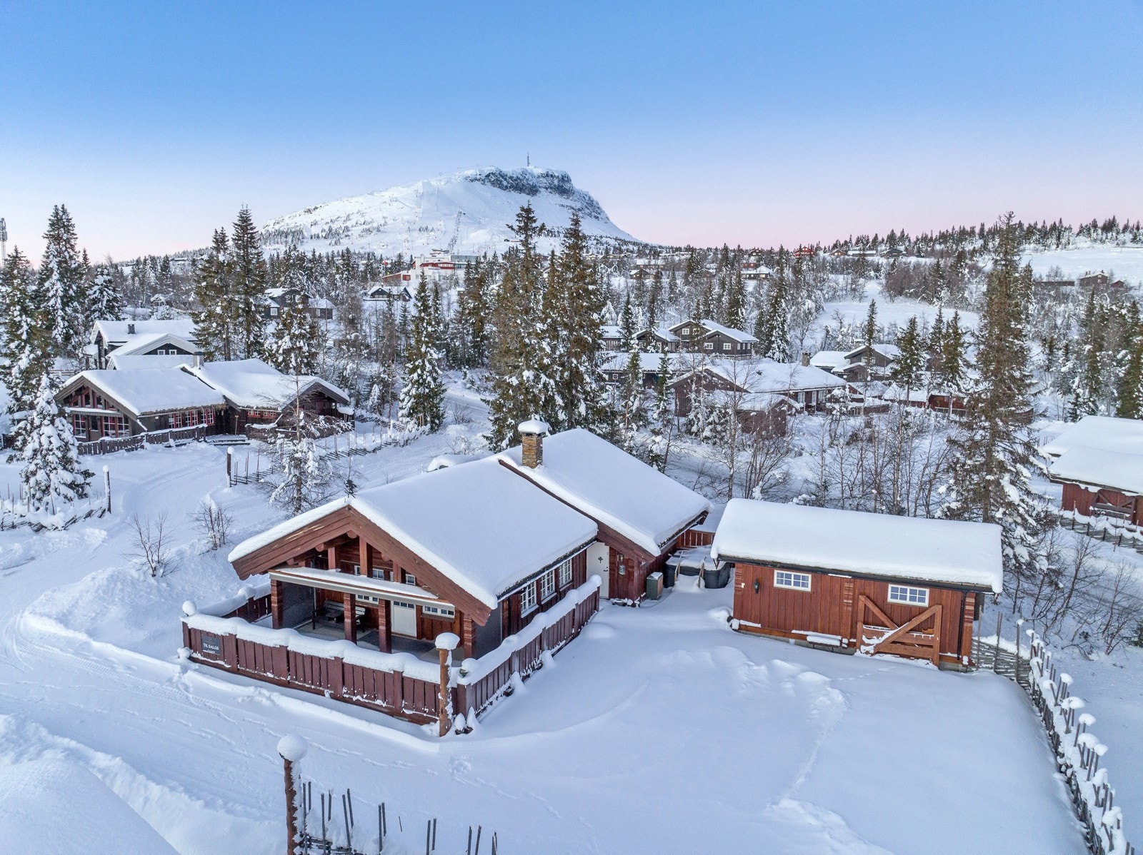 Velkommen til Skeikampen og Snippen 9! Galleribilde