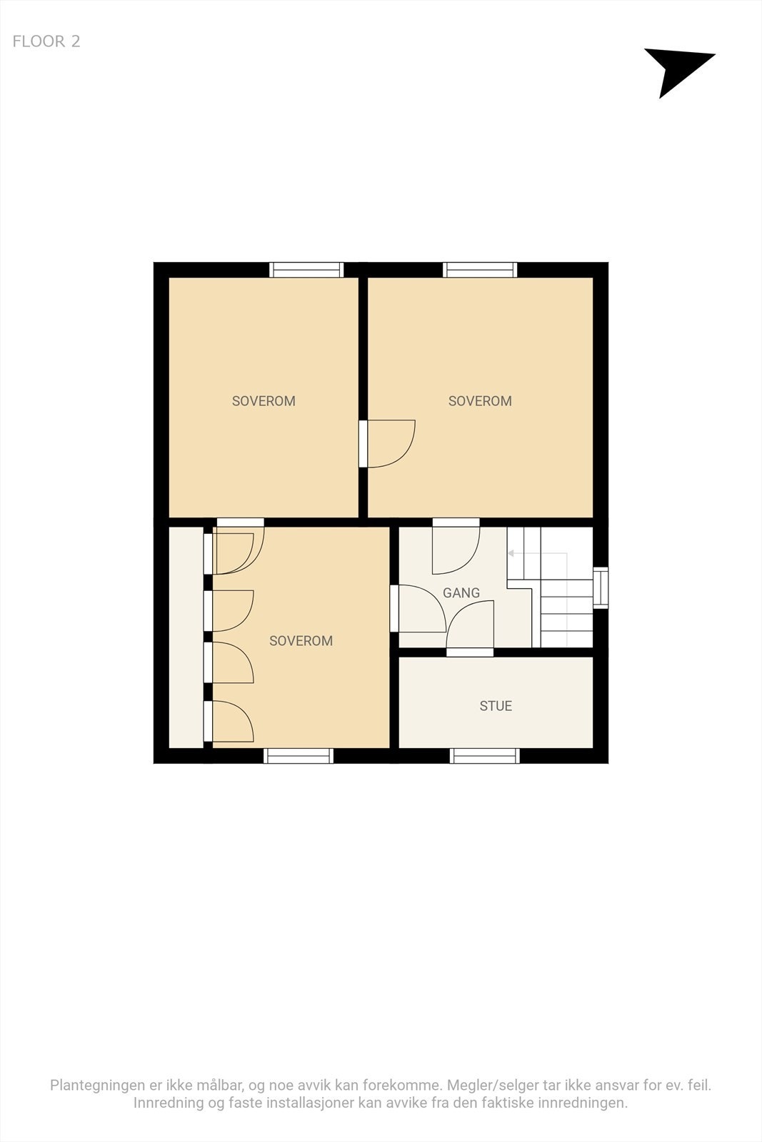 Plantegninger 2.egt Galleribilde