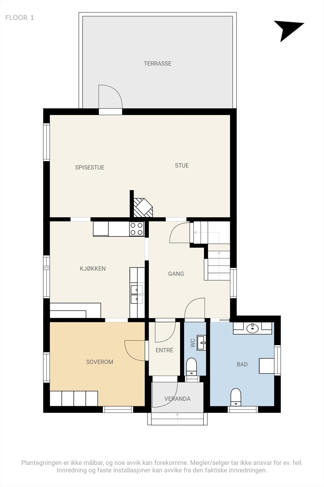 Plantegninger 1.egt Galleribilde