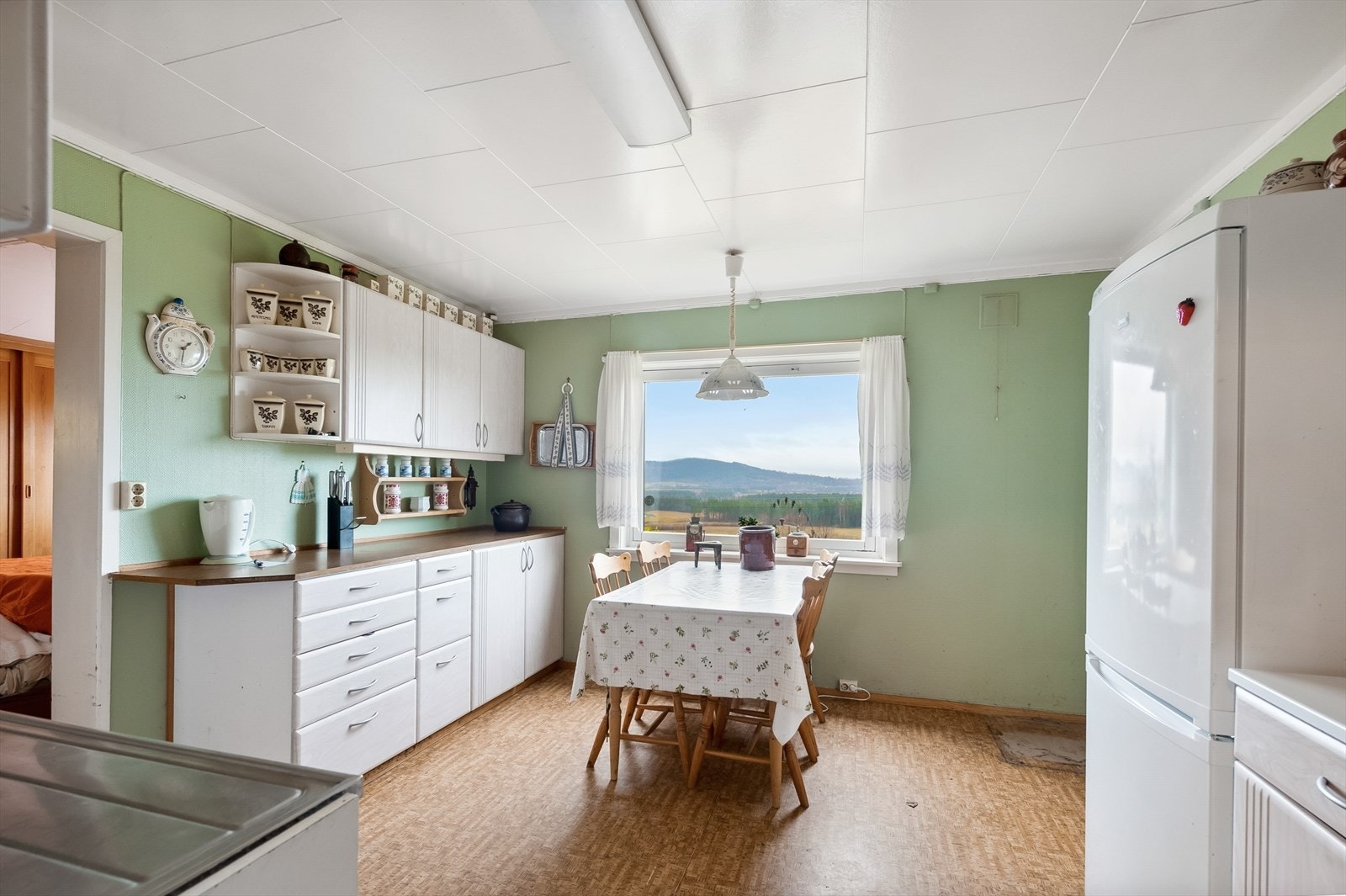 Kjøkken Galleribilde