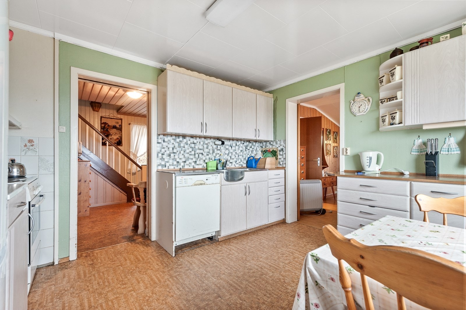 Kjøkken Galleribilde