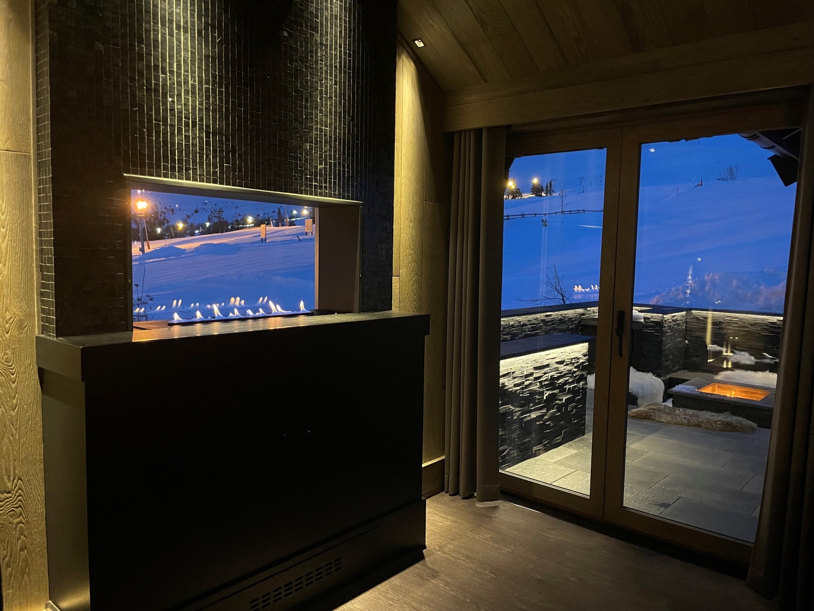 Hyttestemning! Galleribilde