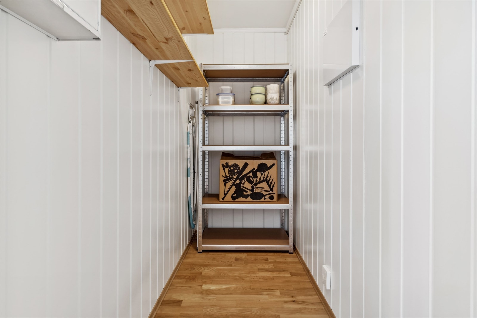 Bod i leiligheten Galleribilde