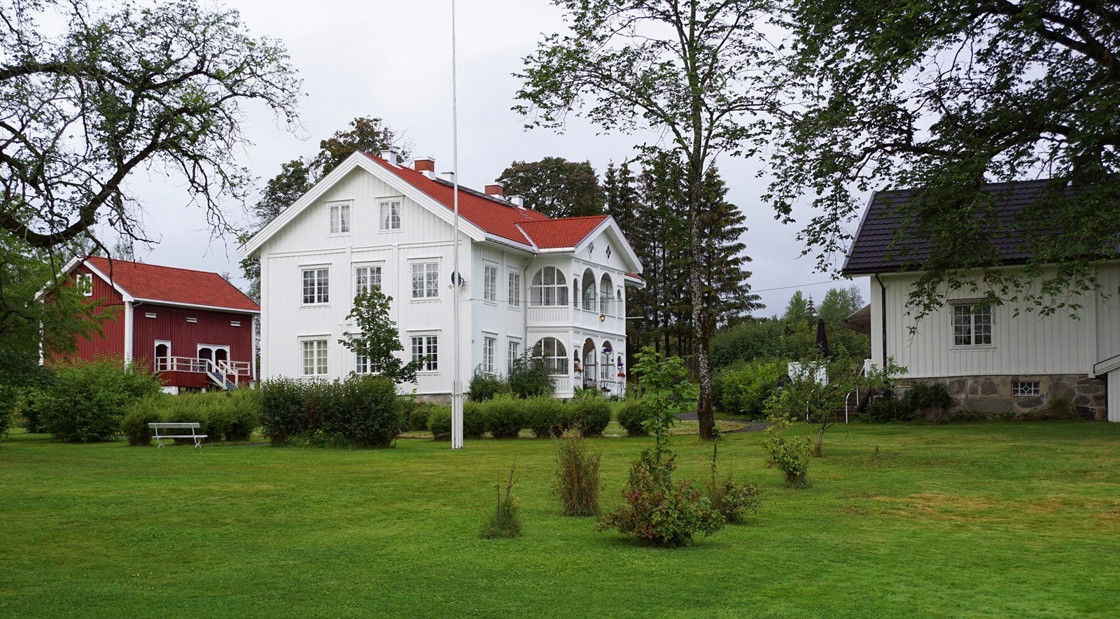 Rogstad Gård Galleribilde