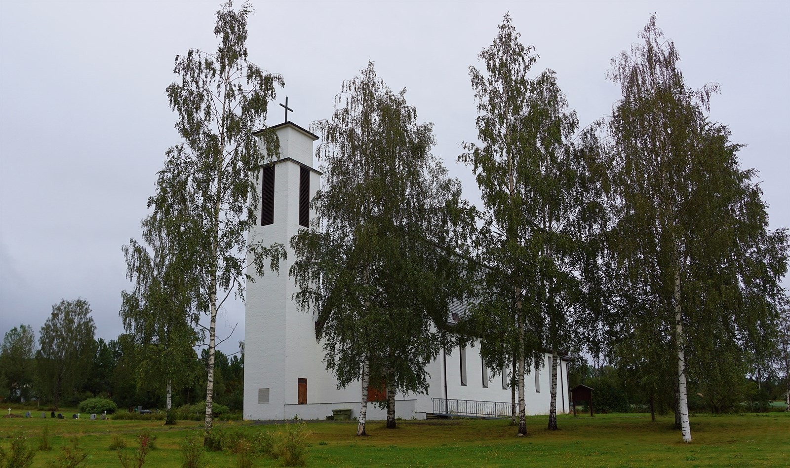 Hernes Kirke Galleribilde
