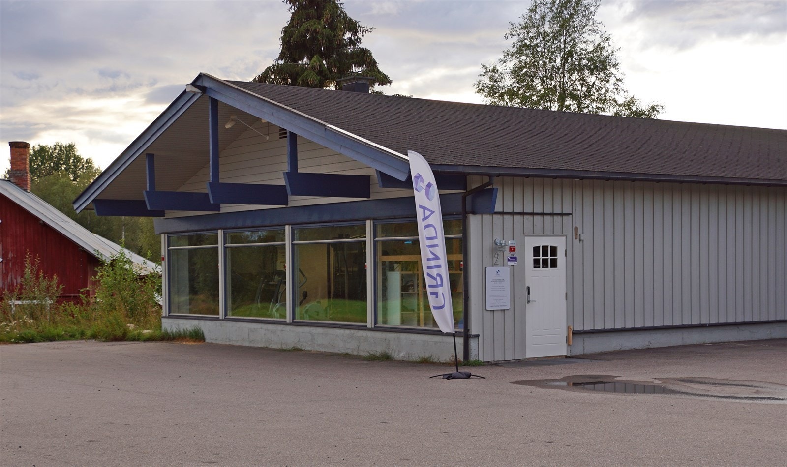 Treningsstudio Galleribilde