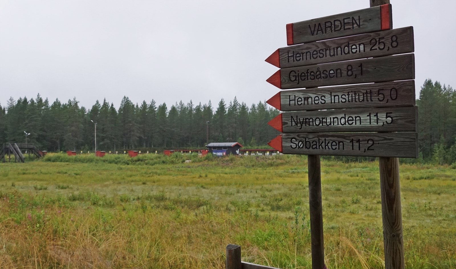 Skistadion Galleribilde