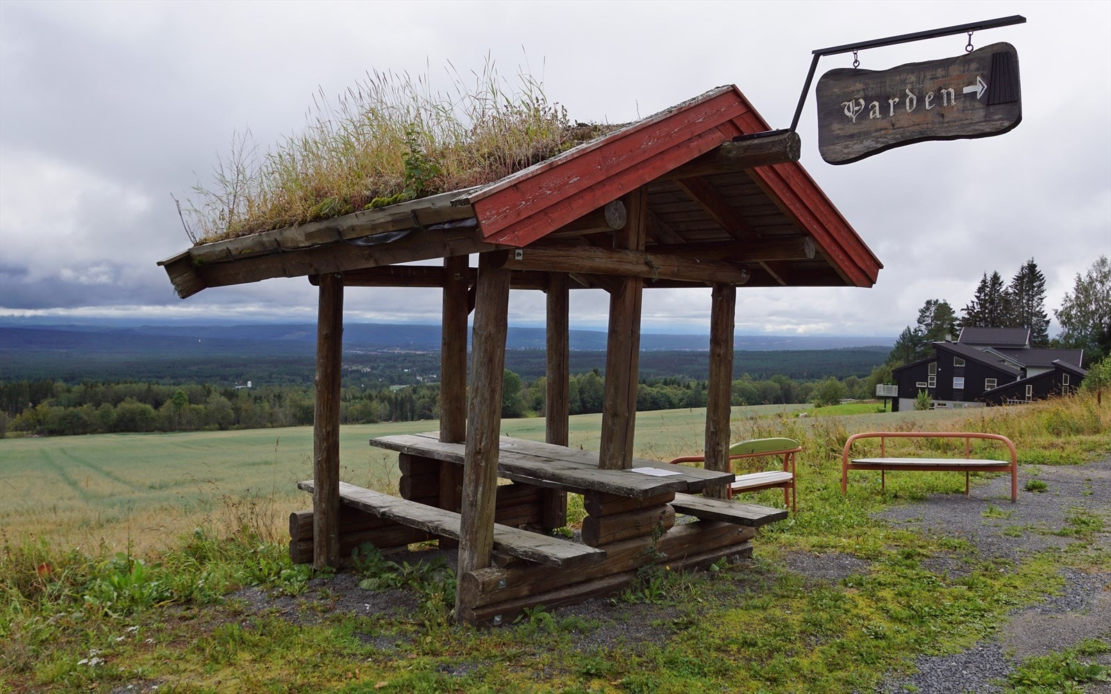 Hovinberget Galleribilde