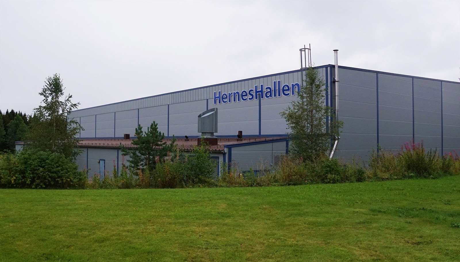 Herneshallen Galleribilde