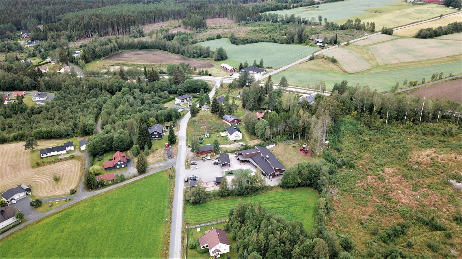 Barnehagen Galleribilde