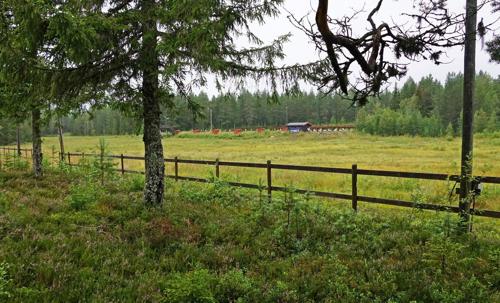 Skistadion Galleribilde