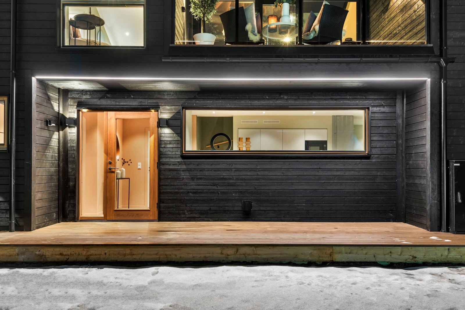 Velkommen inn! Galleribilde