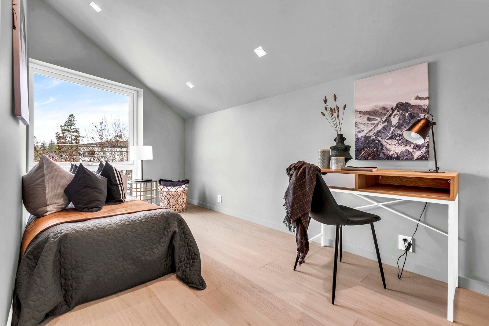 Soverom 3 Galleribilde