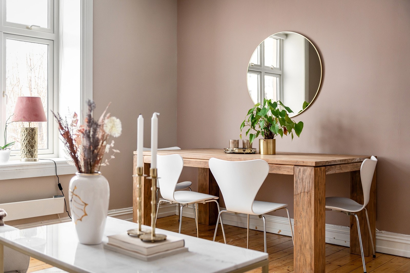 Plass til spisegruppe Galleribilde