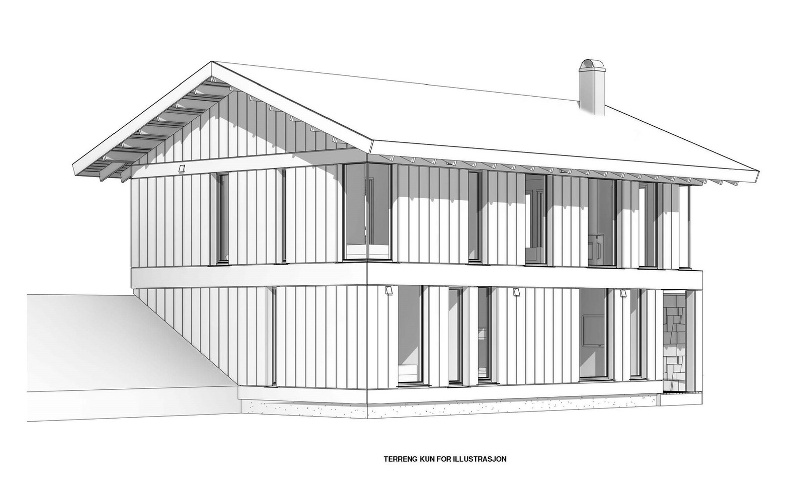 Fasade 1 Galleribilde