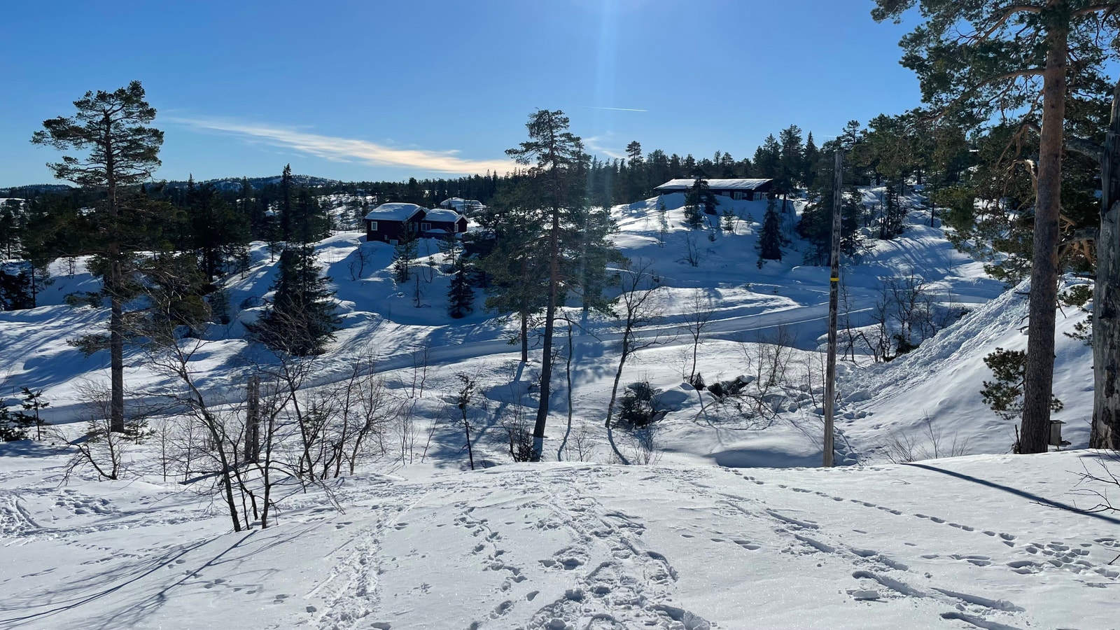 Fra tomt D69 Galleribilde