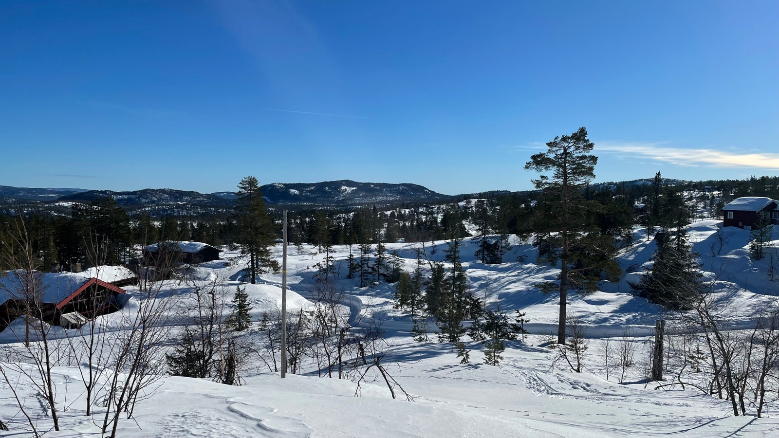 Fra tomt D69 Galleribilde