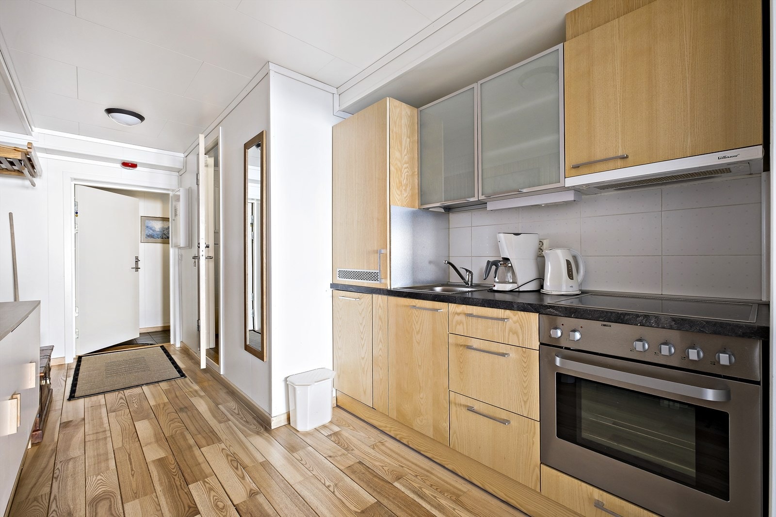 Kjøkken Galleribilde