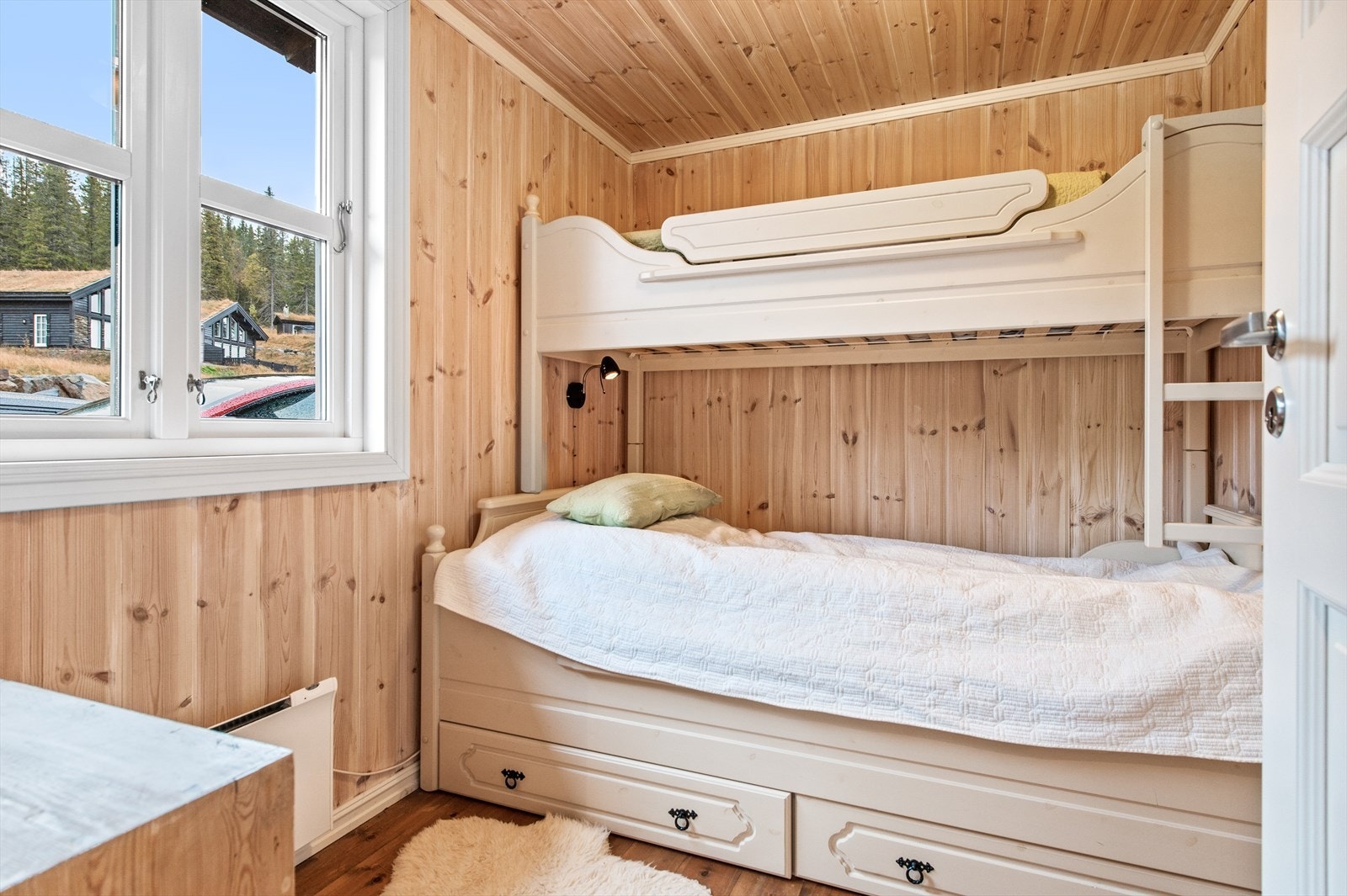 Soverom Galleribilde