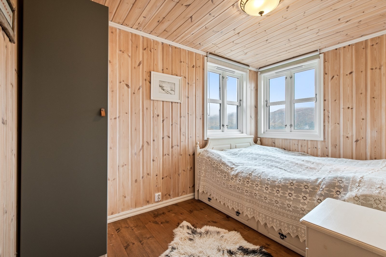 Soverom Galleribilde