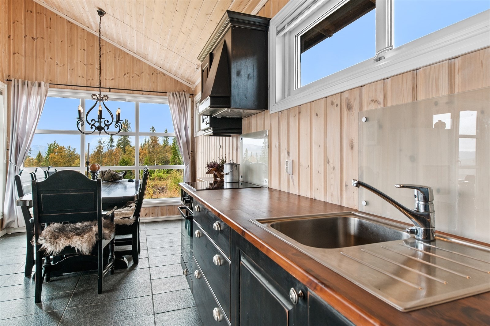 Kjøkken Galleribilde