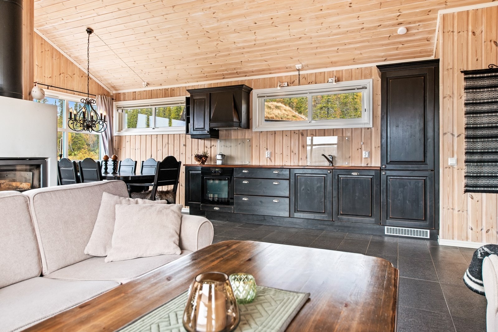 Kjøkken Galleribilde