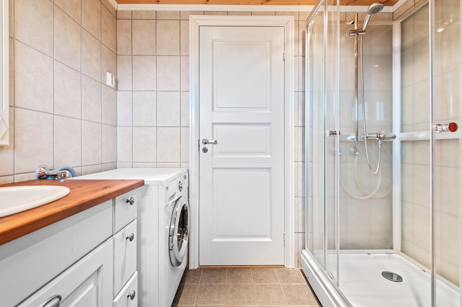 Baderom Galleribilde