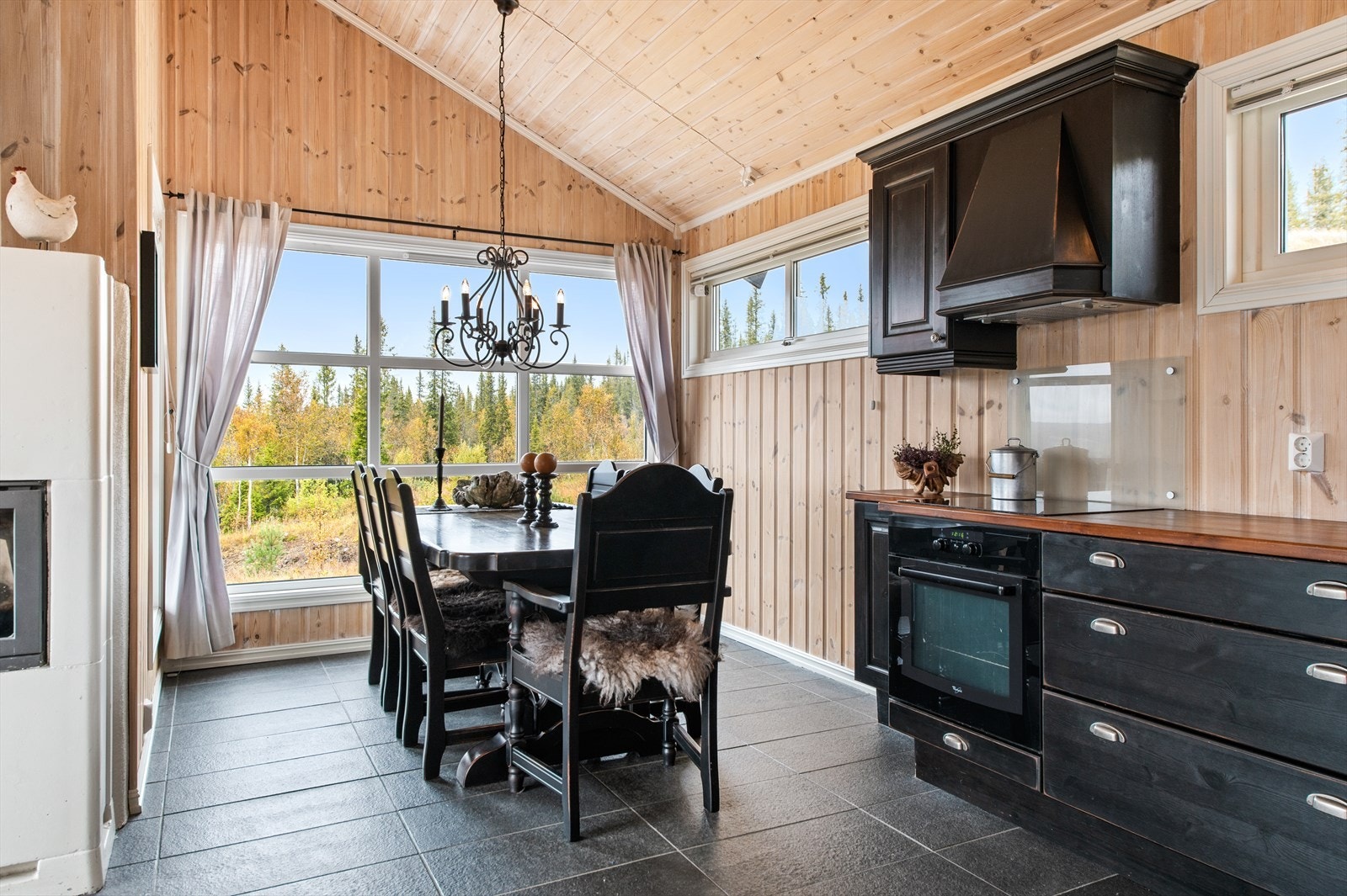 Kjøkken Galleribilde