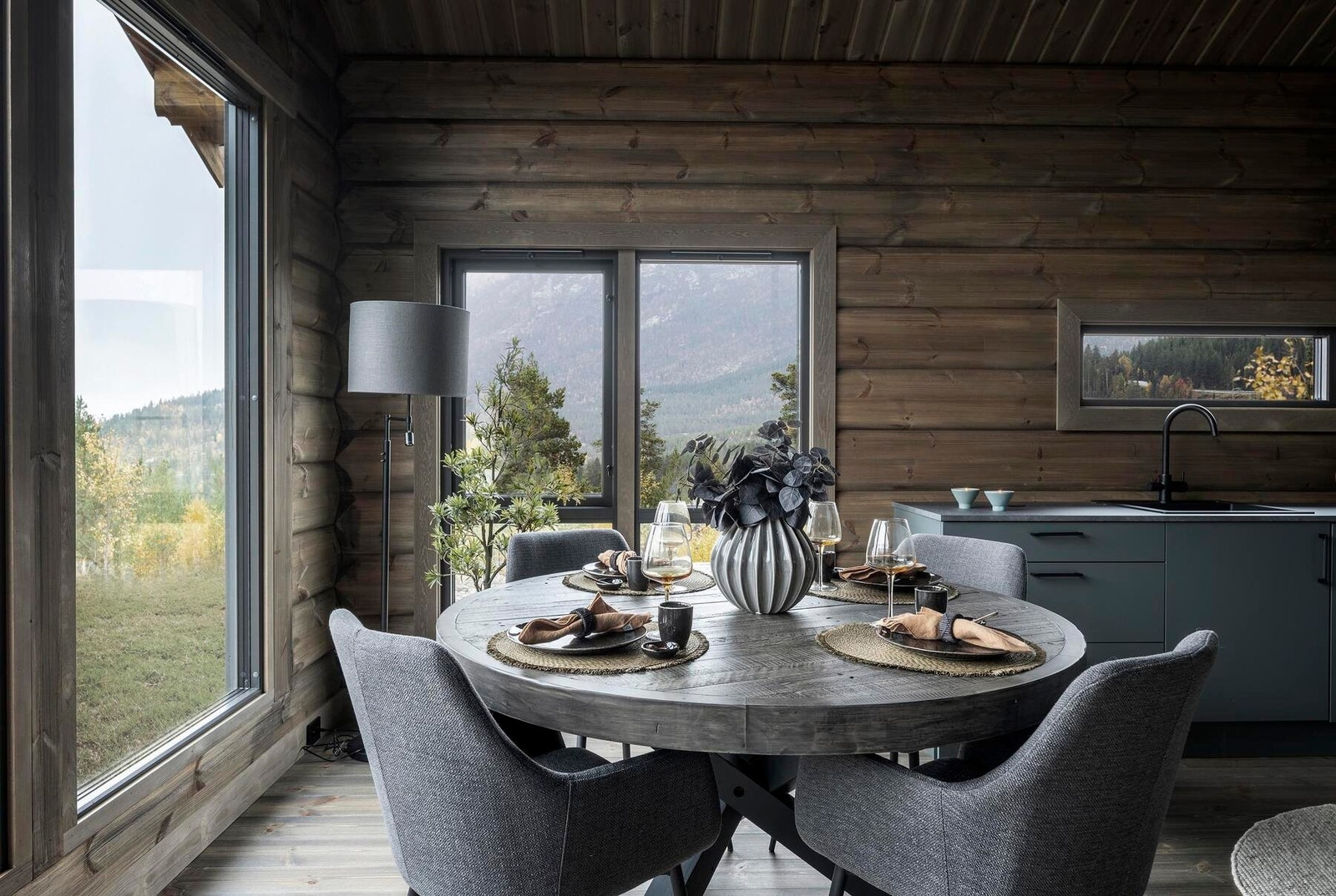 Koselig kjøkkenkrok! Galleribilde