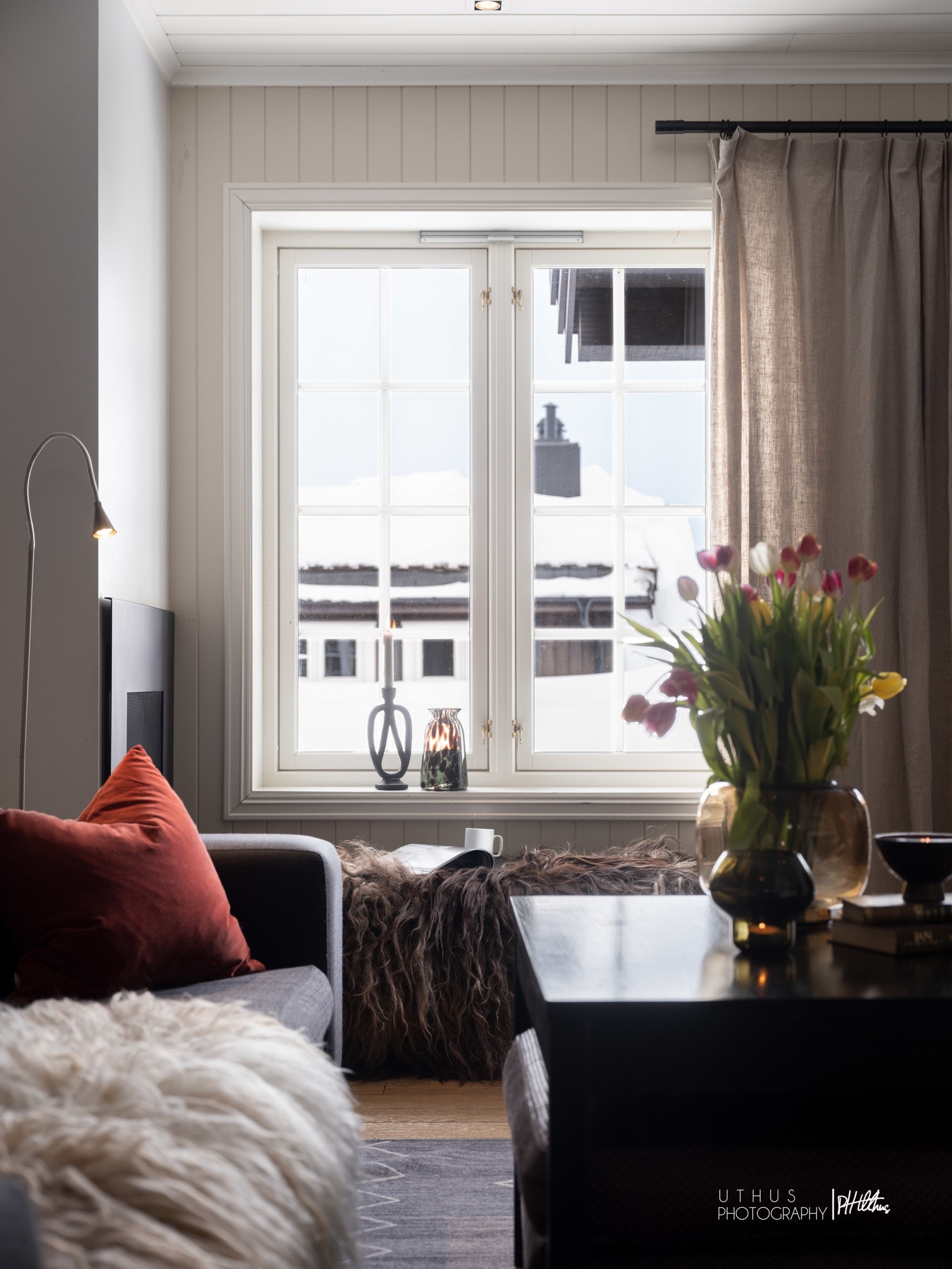 Bildene er fra naboleiligheten som er tilsvarende, men speilvendt. Avvik vil forekomme Galleribilde