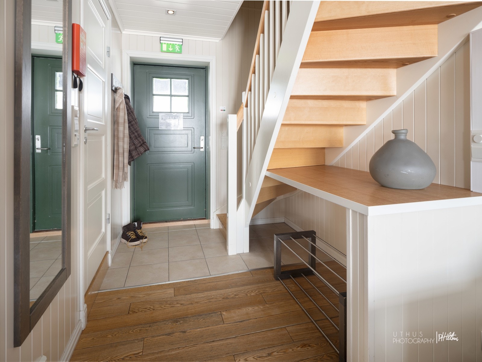 Bildene er fra naboleiligheten som er tilsvarende, men speilvendt. Avvik vil forekomme Galleribilde