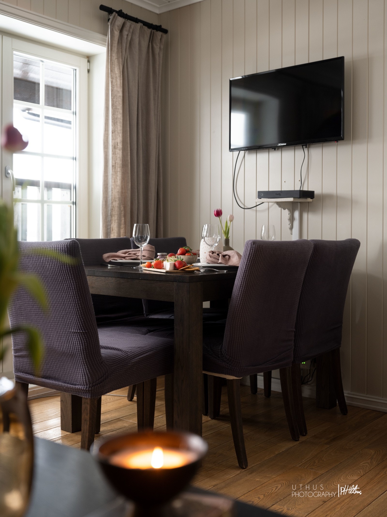 Bildene er fra naboleiligheten som er tilsvarende, men speilvendt. Avvik vil forekomme Galleribilde