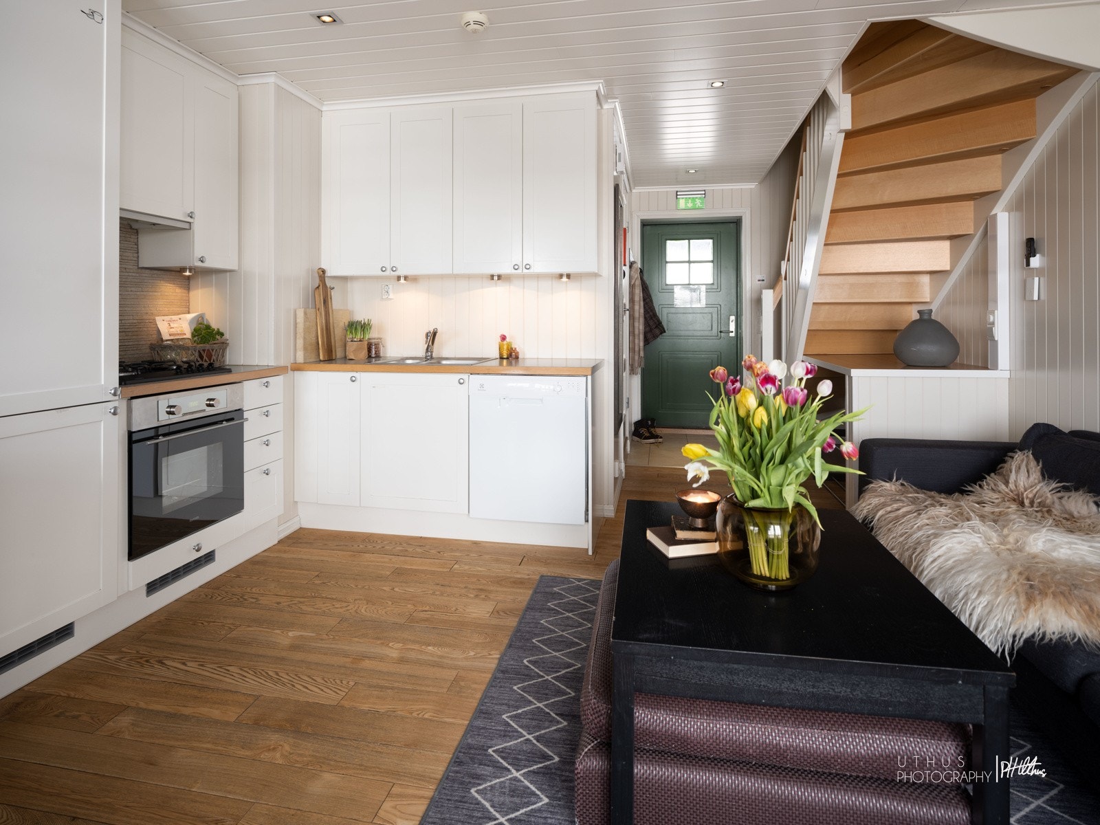 Bildene er fra naboleiligheten som er tilsvarende, men speilvendt. Avvik vil forekomme Galleribilde