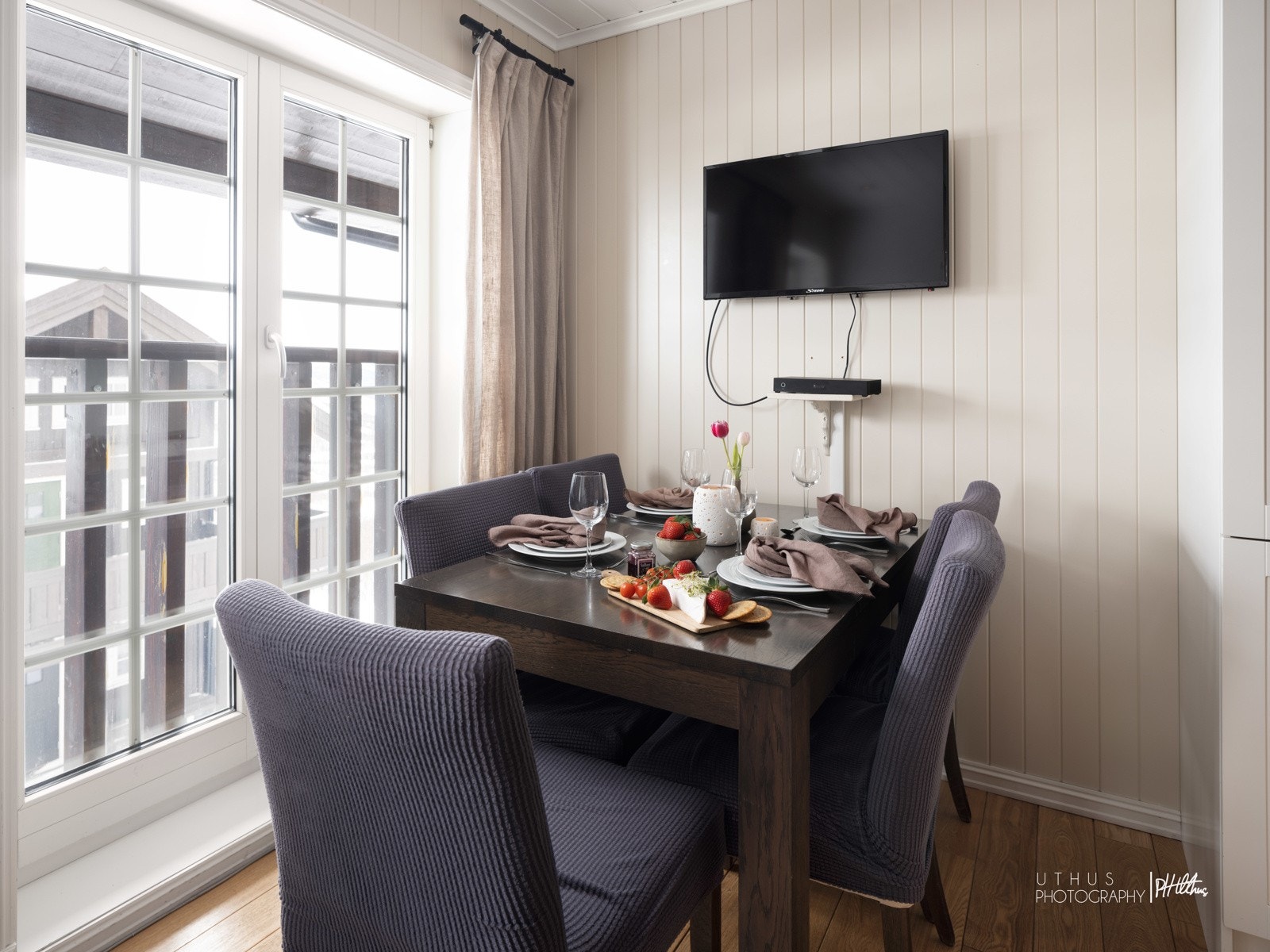 Bildene er fra naboleiligheten som er tilsvarende, men speilvendt. Avvik vil forekomme Galleribilde