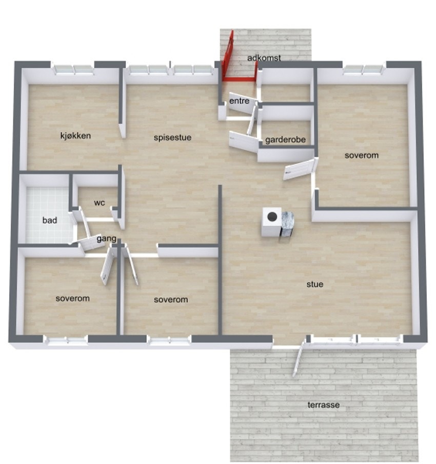 Galleribilde