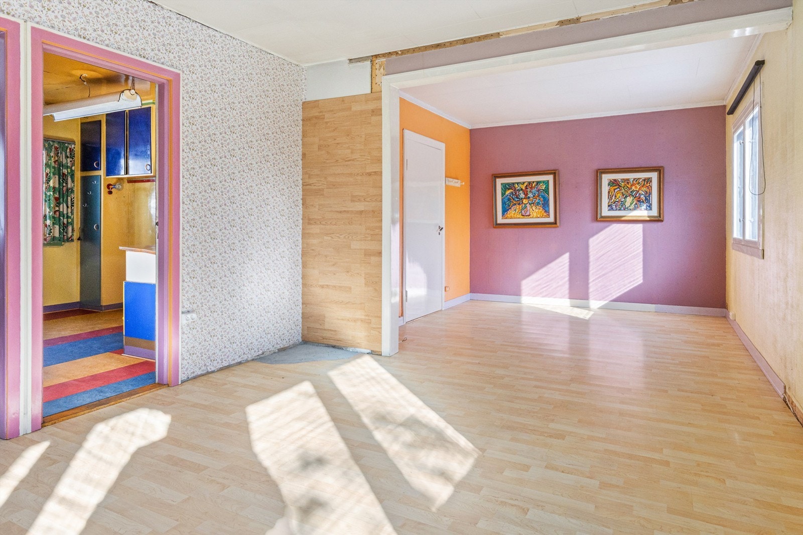 Stue Galleribilde